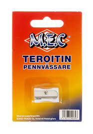 MEC METALLITEROITN - Teroittimet - 6418233000393 - 1