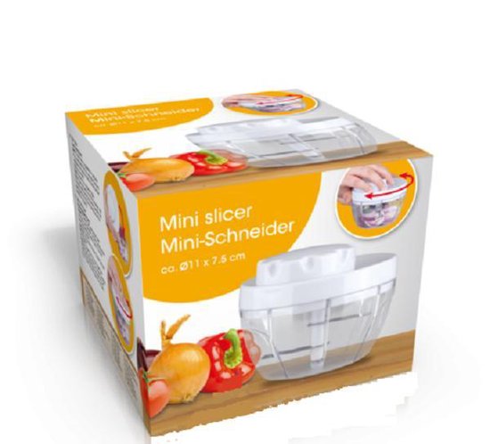 MINI SILPPURI - Avaajat, raastimet ja keittiötarvikkeet - 8711252522753 - 1