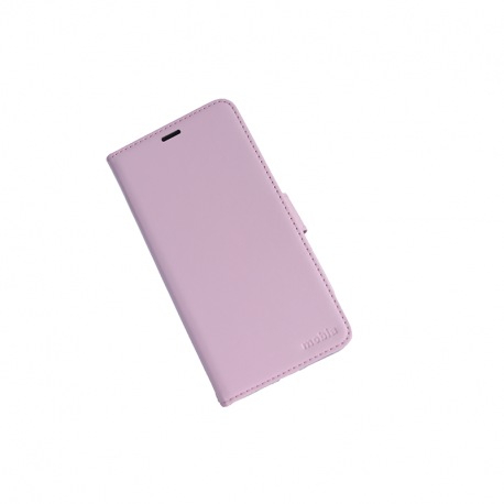 MOBIA LOMPAKKOLAUKKU SAMSUNG A42 PINKKI - Puhelinkotelot - 6430076520883 - 1