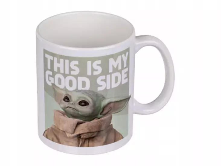 MUKI STAR WARS YODA 325 ml - Mukit ja kupit - 4029811451333 - 1