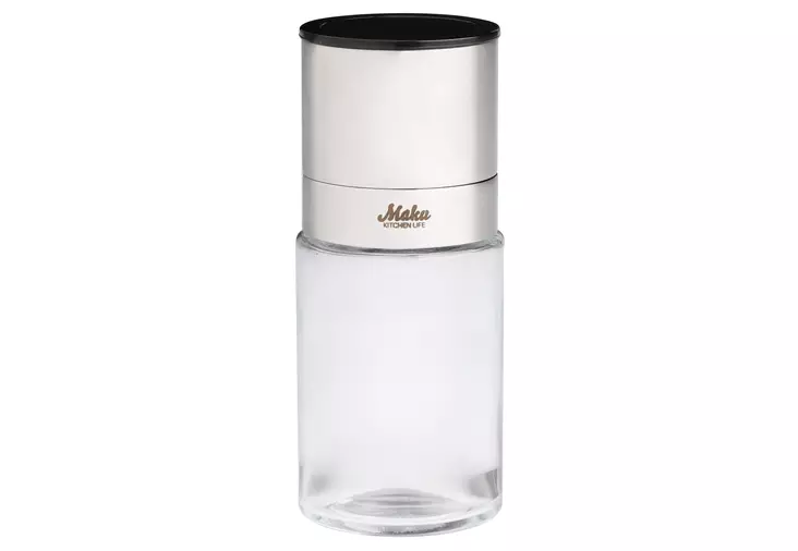 Maku Maustemylly lasia ja terästä - Avaajat, raastimet ja keittiötarvikkeet - 6410412900173 - 1