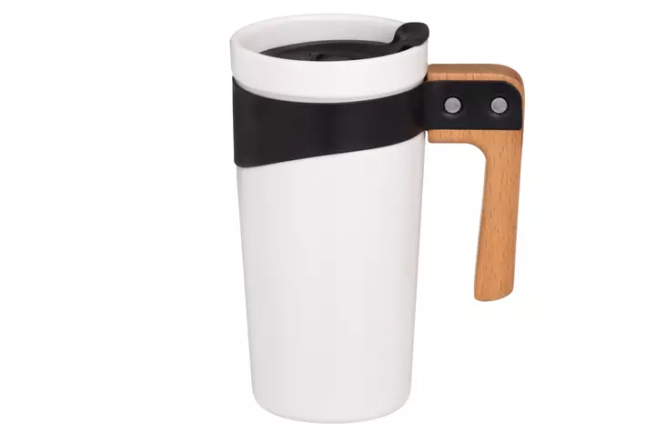 Maku Muki Take Away valkoinen 50 cl - Mukit ja kupit - 6410413216723 - 1