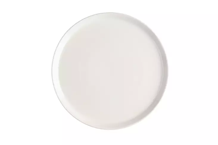 Maku Pizzalautanen valkoinen 30,4 cm - Lautaset - 6410416154053 - 1