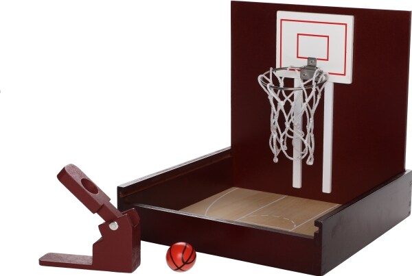 Mini koripallopeli - Pöytä- ja lautapelit - 6410416100623 - 1