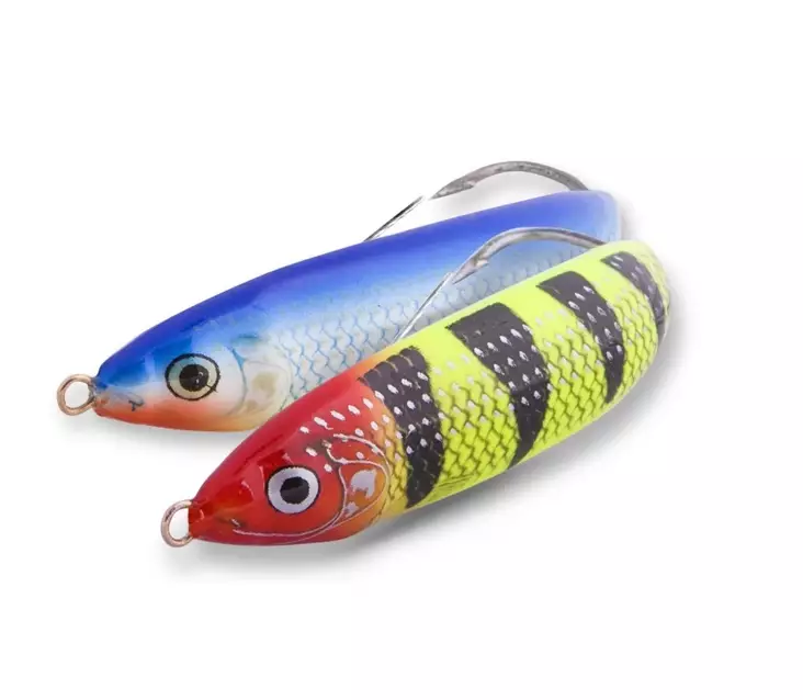 Minnow Spoon Weedlessviehe (lajitelma) - Ruohikkosuojatut vieheet - 6416173011493 - 1