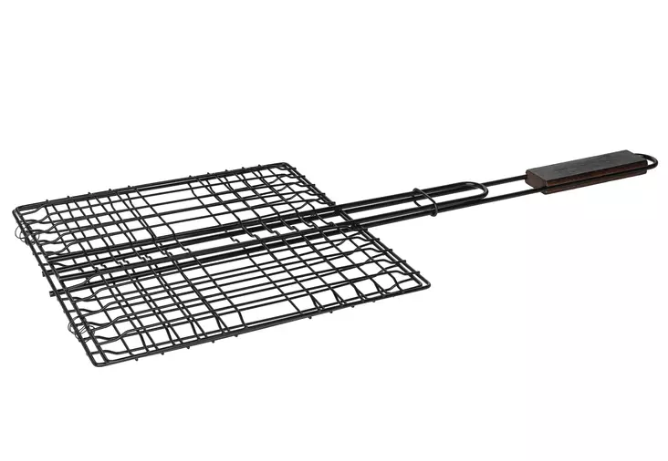 Mustang Halstari Nonstick 28x27 cm - Grillaustarvikkeet - 6410412106483 - 1