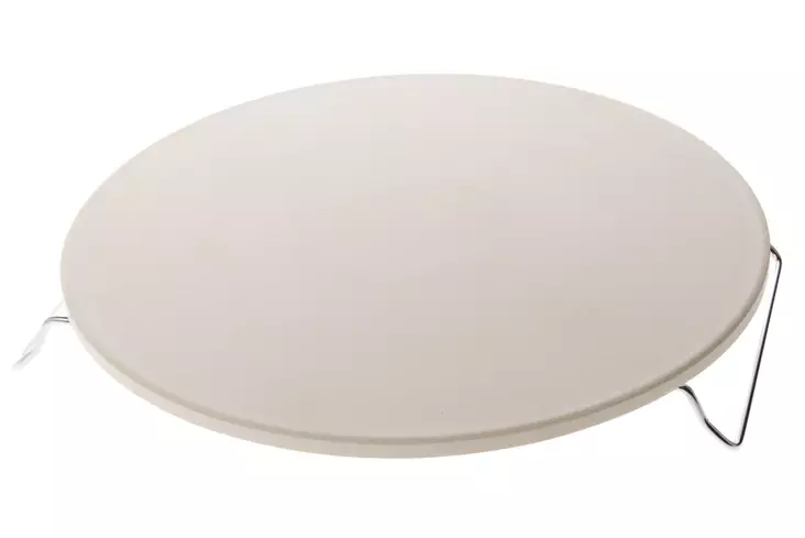 Mustang Pizzakivi 32 cm - Grillaustarvikkeet - 6410412739773 - 1