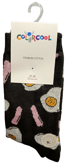 NAISTEN HAUSKAT KUVIOSUKAT - Naisten sukat - 6438159992503 - 1