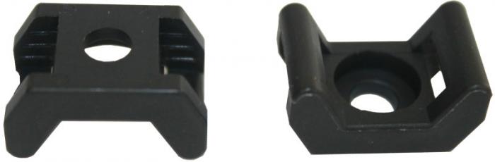 NIPPUSIDEKIINNIKE max3,6mm/M3 25KPL - Nippusiteet ja kaapelikiinnikkeet - 6430032159843 - 1