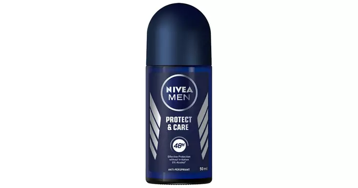 NIVEA DEO-ROLL ON 50ML PROTECT CARE - Miesten deodorantit - 0000042349563 - 1