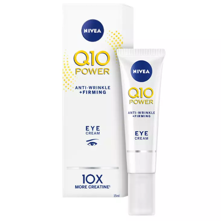 NIVEA SILMÄNYMPÄRYSVOIDE Q10 - Vartalonhoito - 4005808179763 - 1