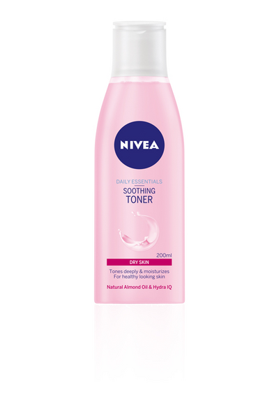 NIVEA VISAGE KASVOVESI 200ML - Vartalonhoito - 7319478110603 - 1