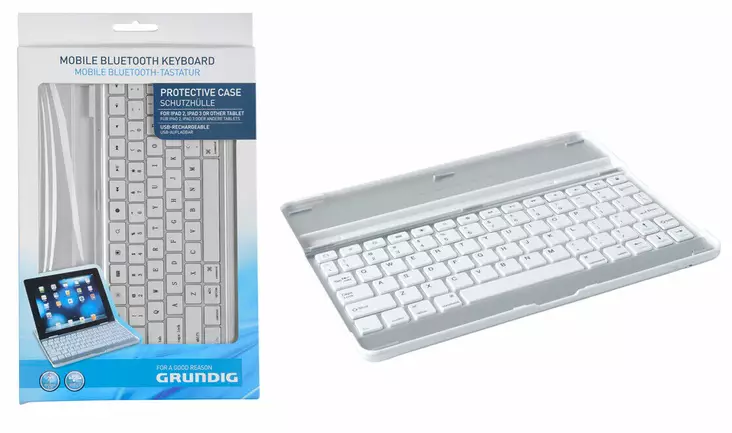 NÄPPÄIMISTÖ - Näppäimistöt - 8711252515953 - 1