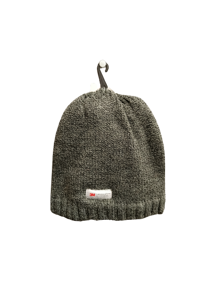 Naisten harmaa Thinsulate pipo - Naisten pipot ja hatut - 6419285566813 - 1