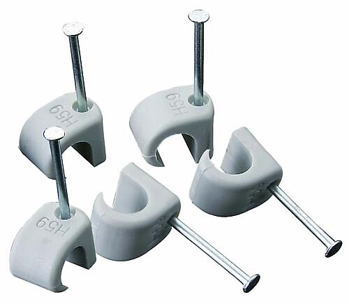 Naulakiinnike - Muut kiinnitystarvikkeet - 6438140910103 - 1