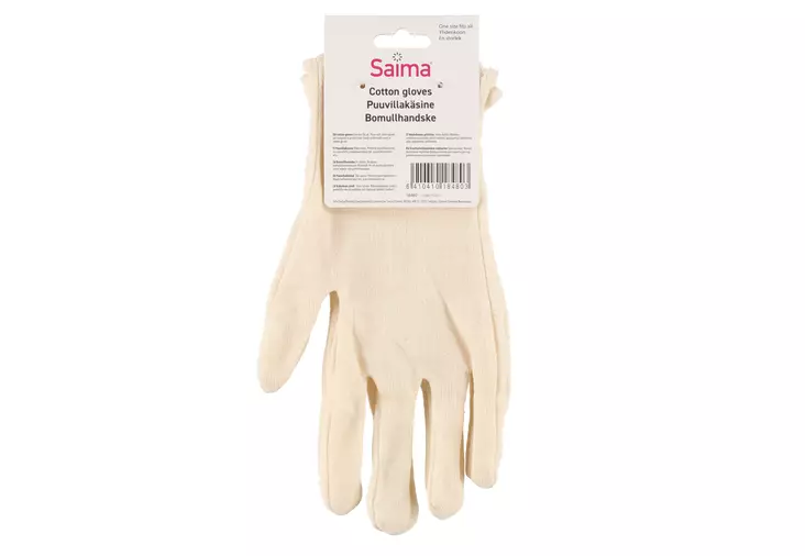 Nord Clean Puuvillakäsineet - Työhanskat - 6410410184803 - 1