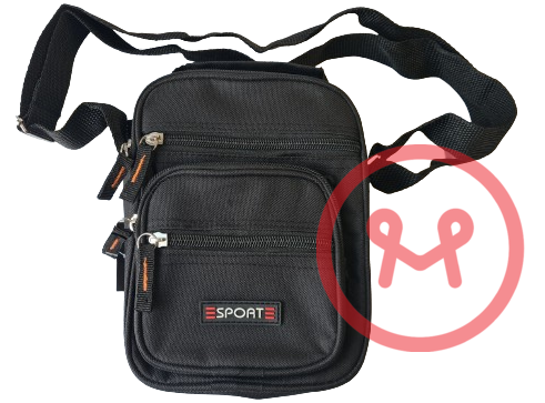 Olkalaukku Sport 20x10x15cm - Käsilaukut ja olkalaukut - 0000000003503 - 1