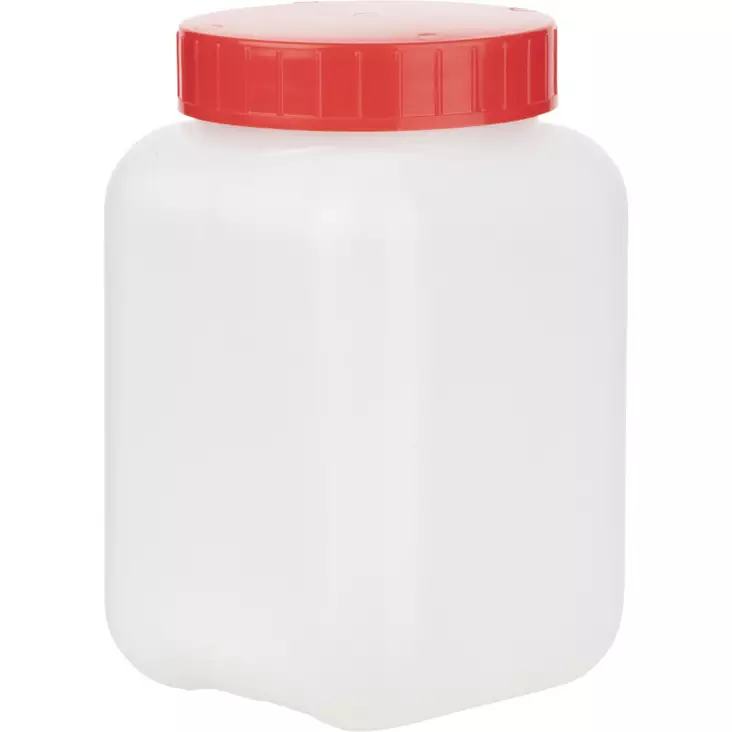 PAKASTUSPULLO 1L LV HDPE 80MM - Säilöntäpurkit, pullot ja tarvikkeet - 6416061006563 - 1