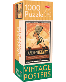 PALAPELI 1000 PALAA ANTIIKIN EGYPTI - Palapelit - 6416739586663 - 1