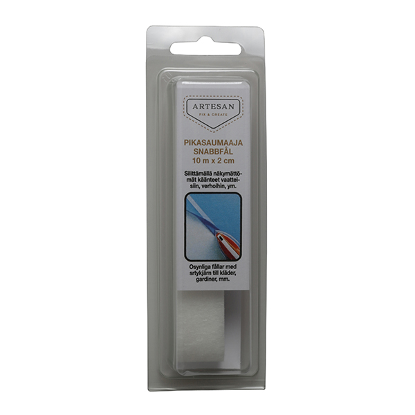 PIKASAUMAAJA MULTIFORT 10MX2CM - Ompelutarvikkeet - 6420615042013 - 1