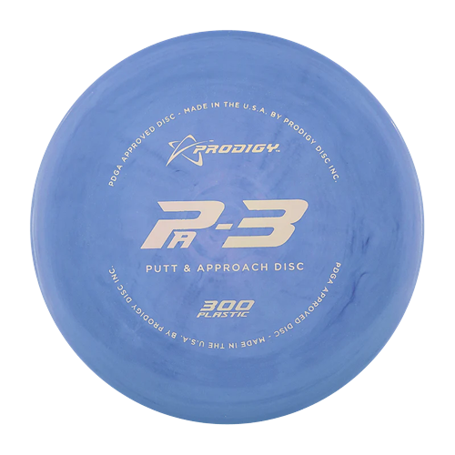 PRODIGY DISC PA-3 300 PLASTIC - Frisbeegolf - 0651950274173 - 1