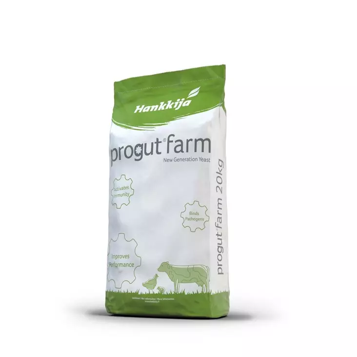 PROGUT FARM 20 Kg - Karjaeläinten ruoka ja tarvikkeet - 6417679040383 - 1