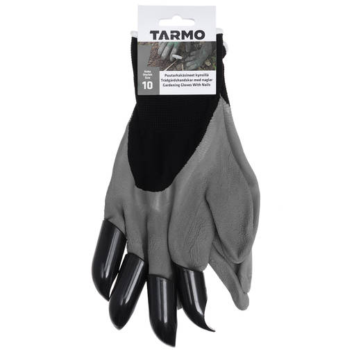 PUUTARHAKÄSINEET KYNSILLÄ - Puutarhahanskat - 6410413046993 - 1