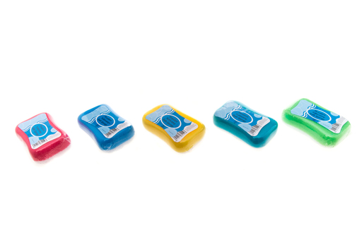 Pesusieni 2-puoleinen - Vartalonhoito - 6410412855503 - 1