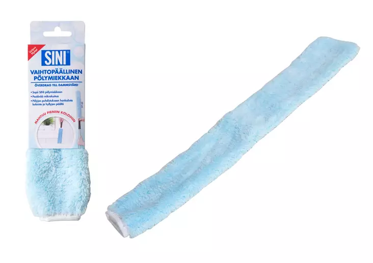 PÖLYMIEKAN VAIHTOPÄÄLLINEN - Pölyhuiskat ja mattopiiskat - 6423800033223 - 1