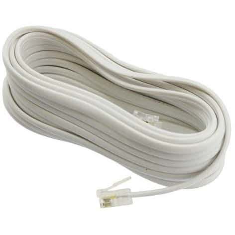 Puhelinjatkojohto - Jatkojohdot - 6438140983053 - 1