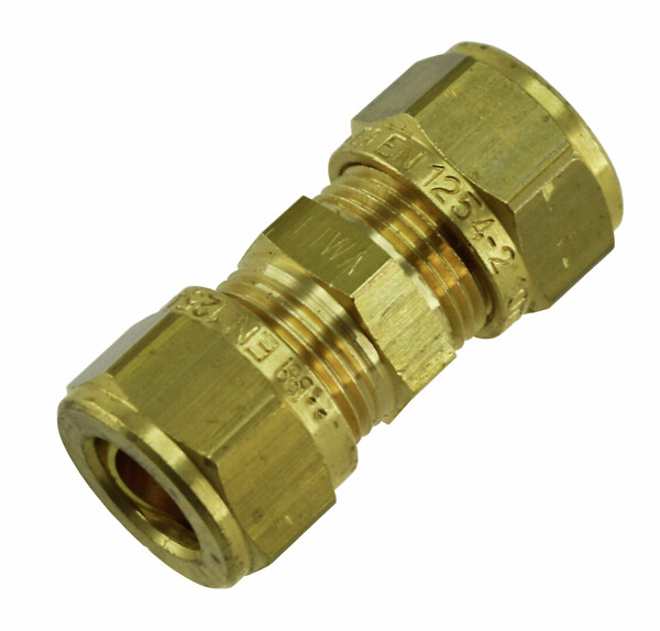 Puserrusväliliitin - Putket ja putkiliittimet - 6438140054203 - 1