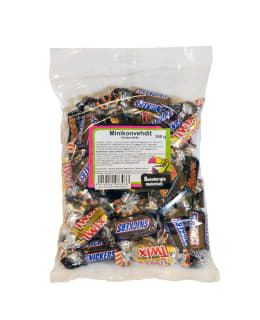 RUNEBERG MINIKONVEHDIT 350G - Suklaat ja konvehdit - 6416554083033 - 1