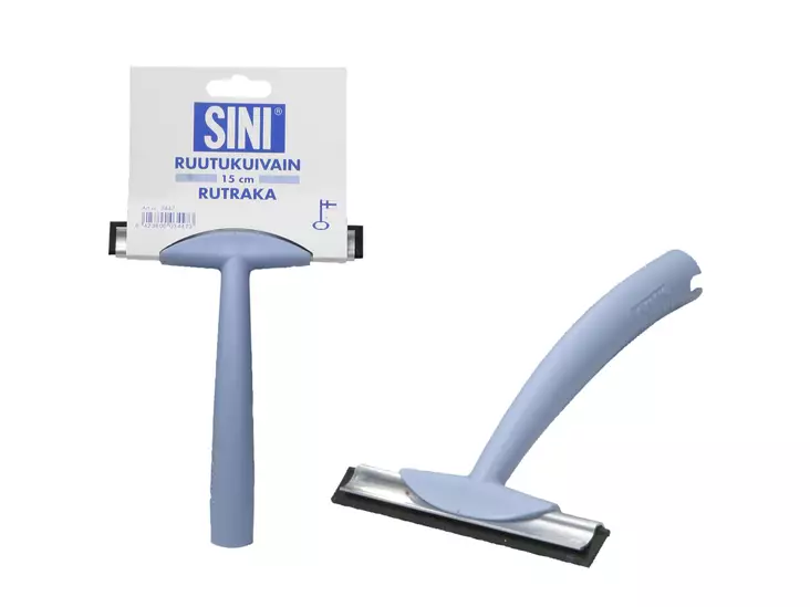 RUUTUKUIVAN 15CM SINI - Ikkunanpesutarvikkeet - 6423800034473 - 1