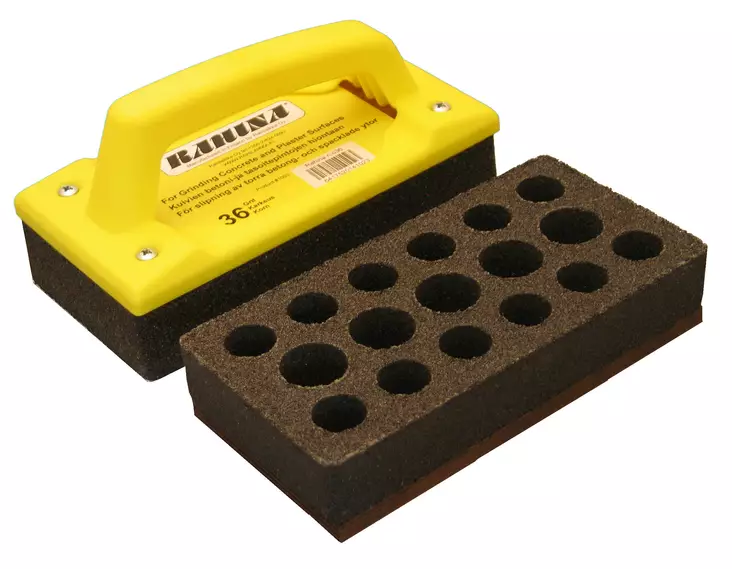 Rahina käsikivi nro 36 / 200x100x35mm - Hiomatarvkkeet - 6417520141023 - 1