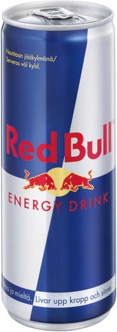 Red Bull Original 0,25l - Energiajuomat - 9002490100773 - 1