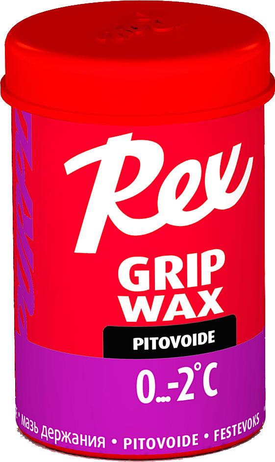 Rex purkkipitovoide 122 Violetti Special 0...-2°C - Talviurheilutuotteet - 6417839001223 - 1