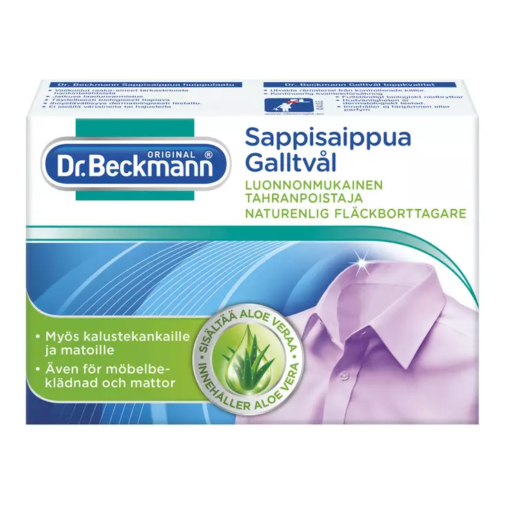 SAPPISAIPPUA 100G DR BECKMANN - Erikoispuhdistusaineet - 4008455406213 - 1