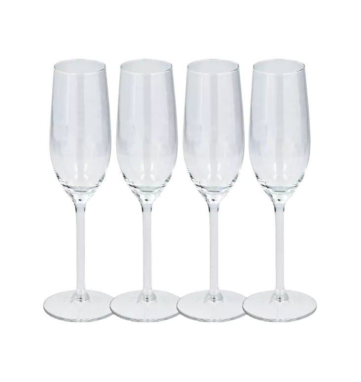 SHAMPANJALASIT 4 KPL - Juomalasit - 8711252330273 - 1