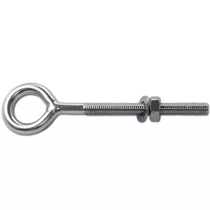 ARCTIC MARINE SILMUKKARUUVI 8x130MM RST - Ankkurit ja veneen kiinnitystarvikkeet - 6430022582163 - 1