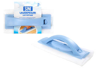 SINI LAUDEPESURI 27CM - Siivousharjat ja rikkalapiot - 6423800030253 - 1