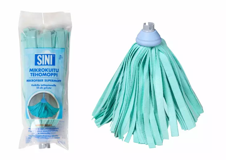 SINI TEHOMOPPI - Mopit, -varret ja mopinpäät - 6423800034183 - 1