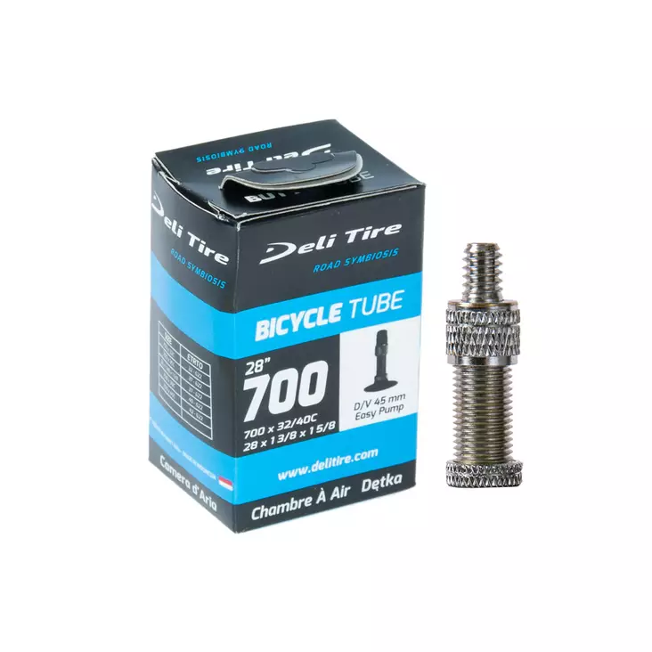 SISÄRENGAS 28" DELI 32/42-622 PIKA - Polkupyörän sisärenkaat - 8994242001593 - 1