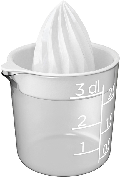 SITRUSPURISTIN 0,3L - Avaajat, raastimet ja keittiötarvikkeet - 7332462059153 - 1