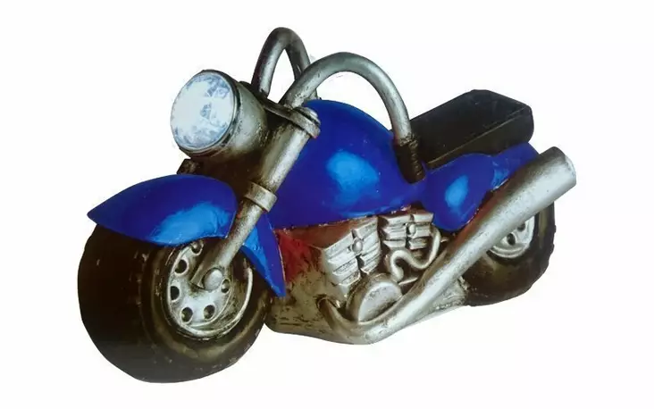 SOLARVALO MOOTTORIPYÖRÄ - Aurinkokennovalaisimet - 8711252799353 - 1