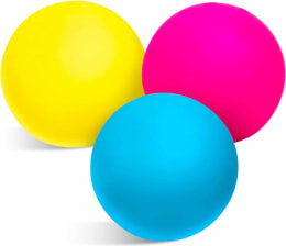 STRESSIPALLO 9 cm - Sisäleikit - 4029811428373 - 1