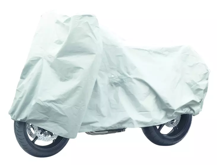 SUOJAPEITE MOOTTORIPYÖRÄLLE - Auton peitteet - 8711252524993 - 1
