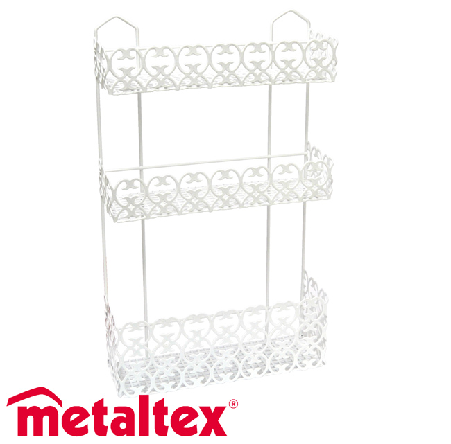 SUORAHYLLY 3OS FLORENZ - Säilytyshyllyt - 8002524243033 - 1