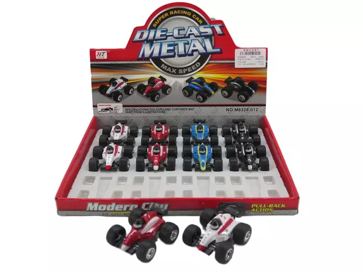 SUPER RACING MINI FORMULA - Sisäleikit - 0746856407593 - 1