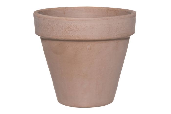 Saviruukku harmaa 17 cm - Kukkaruukut ja -amppelit - 0726232924913 - 1