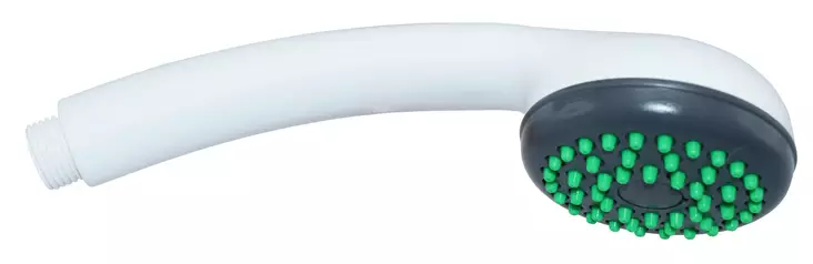 Suihkukahva valkoinen - Suihkupäät - 6438140050243 - 1